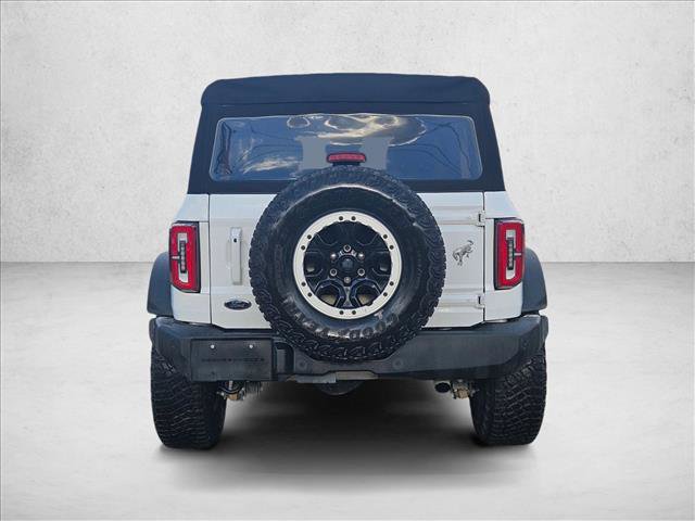 Certified 2024 Ford Bronco Outer Banks w/ Sasquatch Package image 4