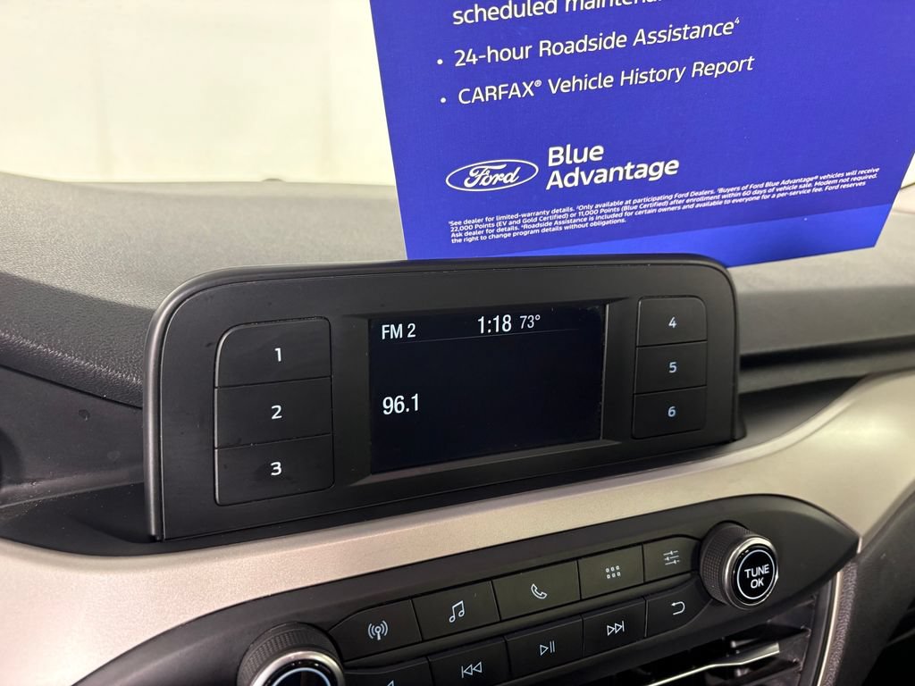 Certified 2021 Ford Escape S AWD/4WD image 17
