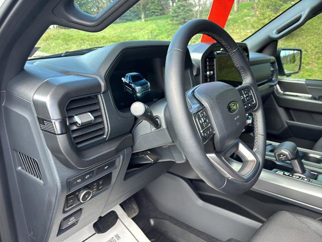 Certified 2024 Ford F150 XLT w/ Equipment Group 302A MID image 13