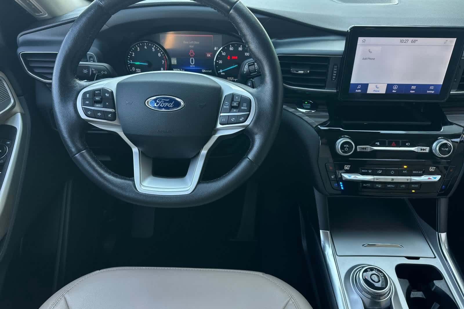 Certified 2021 Ford Explorer Limited w/ Hybrid Equipment Group 310A image 15