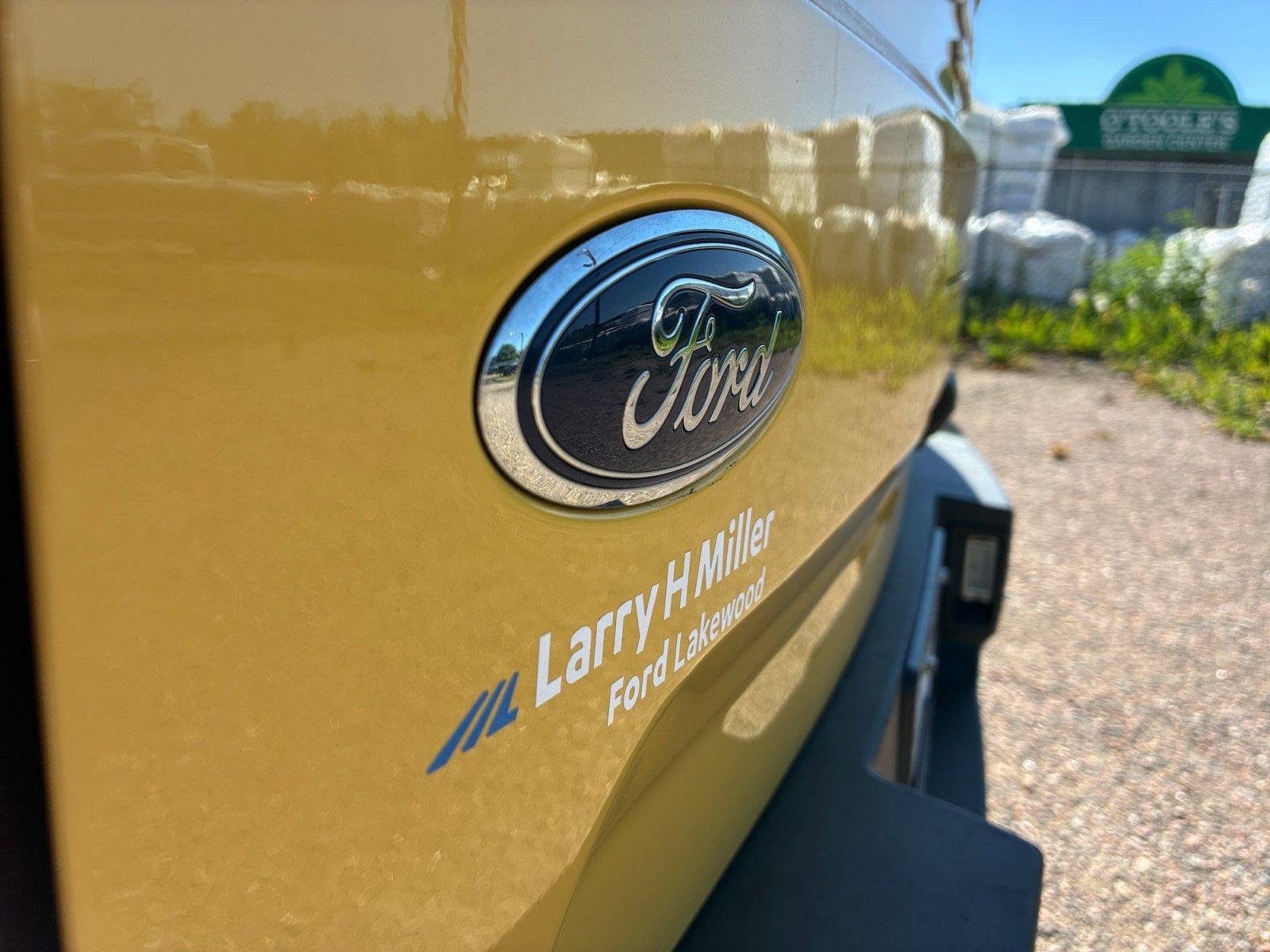 Certified 2023 Ford Bronco Sport Heritage Limited AWD/4WD image 24
