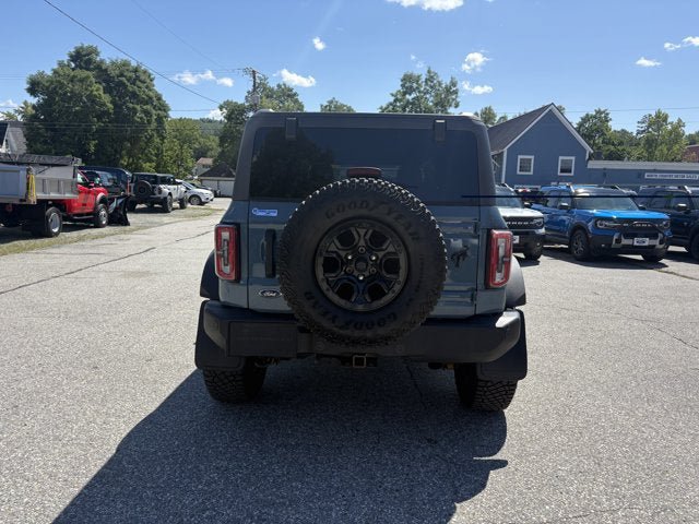 Certified 2022 Ford Bronco Wildtrak AWD/4WD image 6