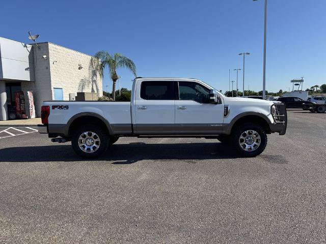 Certified 2022 Ford F250 King Ranch w/ King Ranch Ultimate Package AWD/4WD image 2