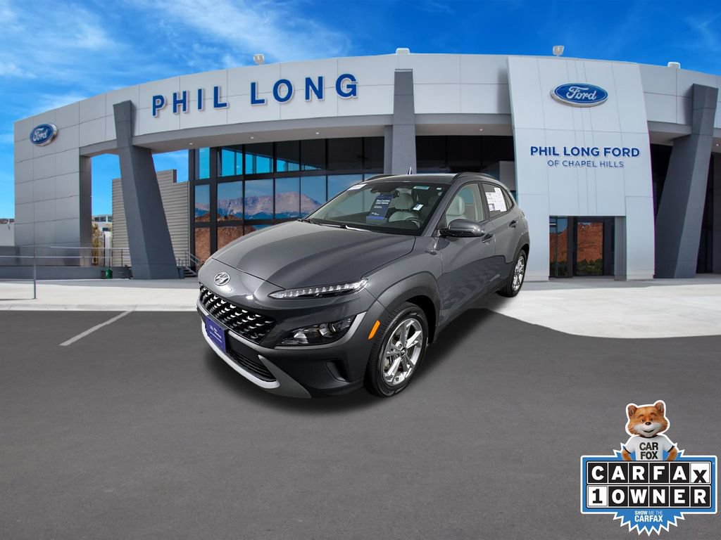 Used 2023 Hyundai Kona SEL w/ Convenience Package AWD/4WD 360° Tour
