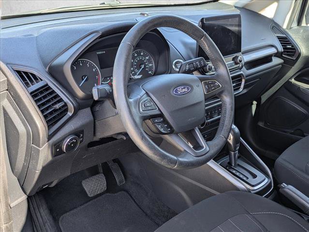 Certified 2019 Ford EcoSport SE w/ SE Convenience Package AWD/4WD image 10