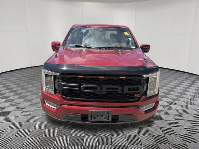 Certified 2021 Ford F150 Lariat w/ Equipment Group 502A High AWD/4WD image 13