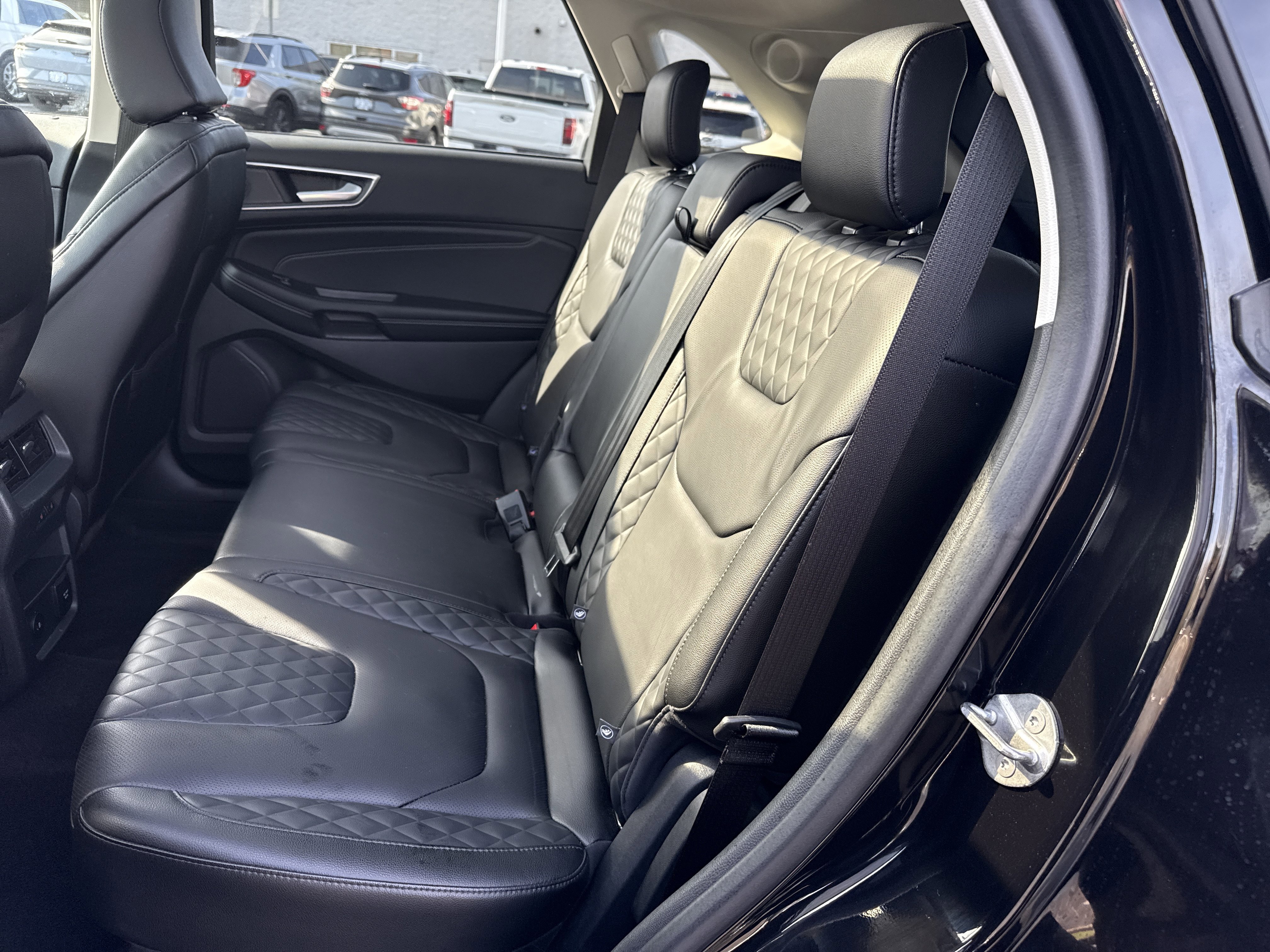 Certified 2024 Ford Edge Titanium w/ Equipment Group 301A image 13