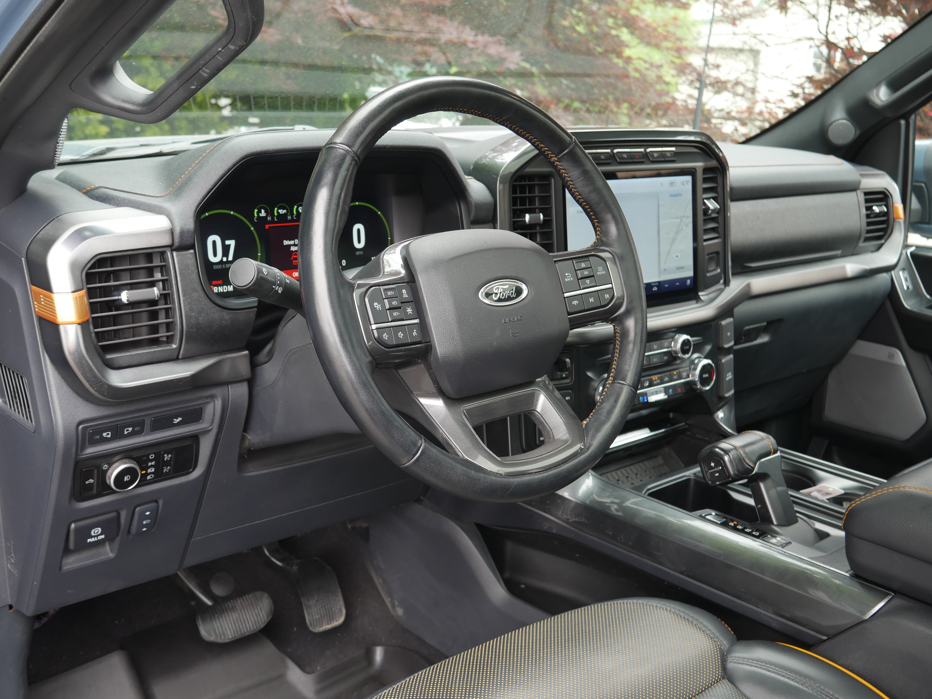 Certified 2023 Ford F150 Tremor w/ Equipment Group 402A High AWD/4WD image 4