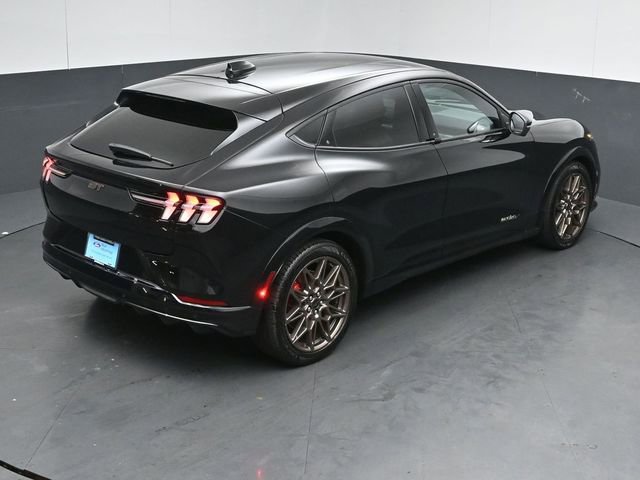Certified 2025 Ford Mustang Mach-E GT w/ Bronze Appearance Package AWD/4WD image 47