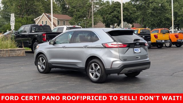 Certified 2024 Ford Edge SEL w/ Convenience Package AWD/4WD image 7