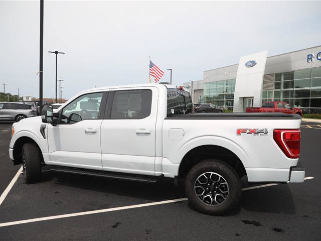 Certified 2022 Ford F150 XLT w/ Equipment Group 302A High AWD/4WD image 17