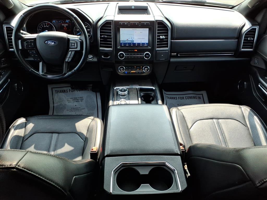 Certified 2020 Ford Expedition Max Limited image 12