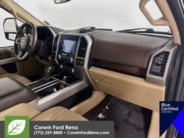 Certified 2020 Ford F150 Lariat w/ Equipment Group 502A Luxury AWD/4WD image 36