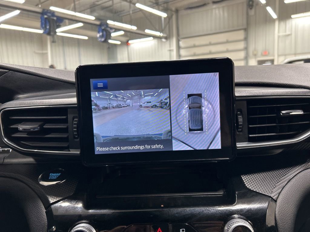 Certified 2023 Ford Explorer ST-Line w/ Class IV Trailer Tow Package image 21