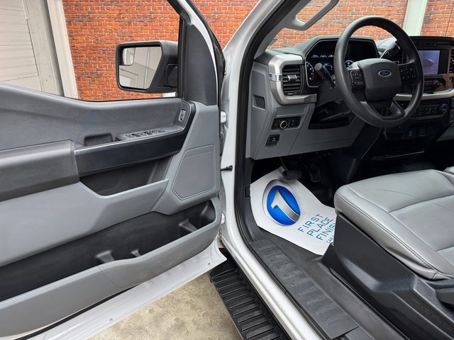 Certified 2021 Ford F150 XL w/ Trailer Tow Package image 10