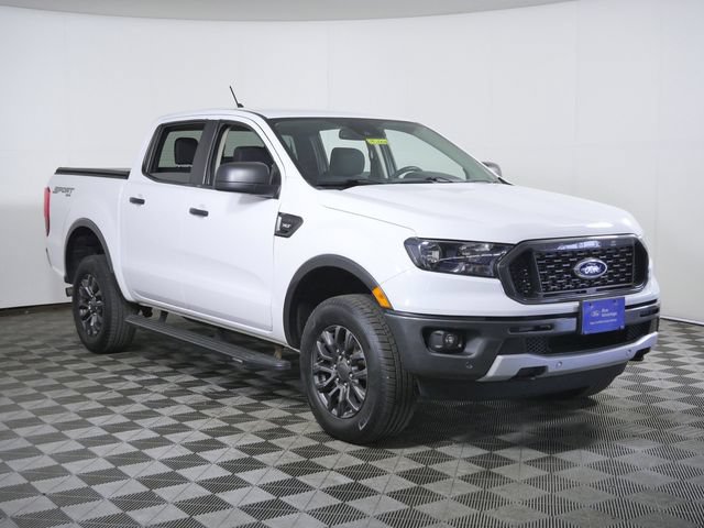 Certified 2019 Ford Ranger XLT w/ Equipment Group 301A Mid AWD/4WD image 1