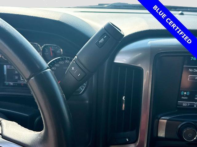 Used 2017 Chevrolet Silverado 1500 LT w/ All Star Edition AWD/4WD image 14