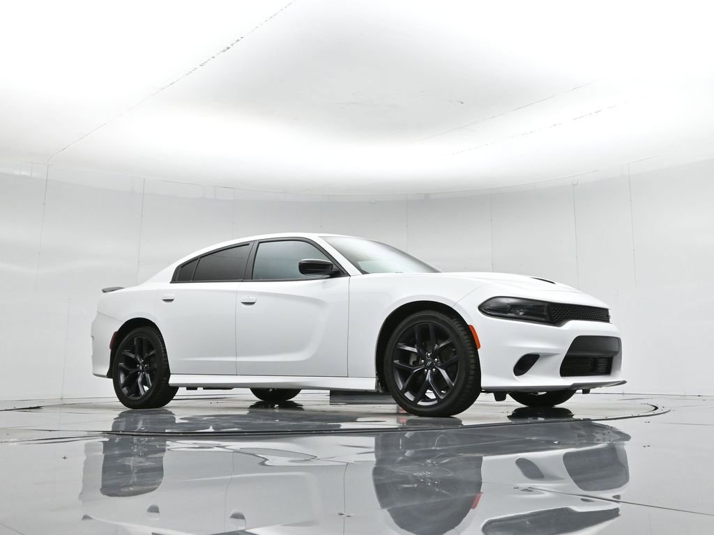 Used 2023 Dodge Charger GT w/ Plus Group image 4