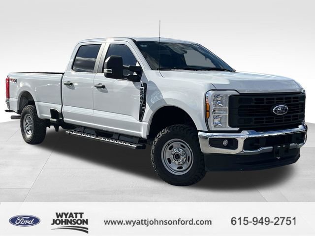 Certified 2024 Ford F250 XL w/ FX4 Off-Road Package