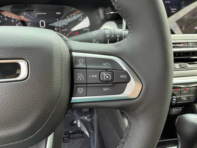 Used 2026 Jeep Compass Limited AWD/4WD image 15