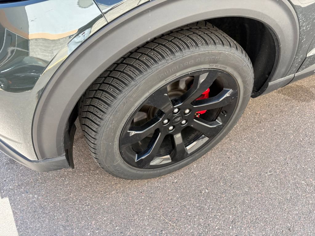 Certified 2024 Ford Explorer ST w/ Equipment Group 401A AWD/4WD image 11