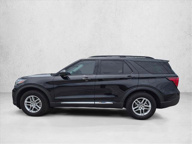 Certified 2025 Ford Explorer Active w/ Active Comfort Package RWD image 9