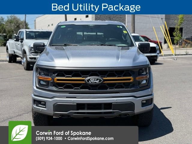 Certified 2024 Ford F150 Tremor w/ Mobile Office Package AWD/4WD image 9