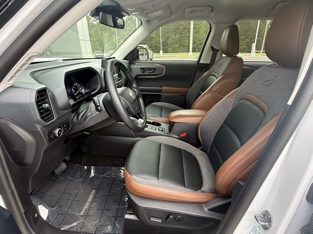 Certified 2024 Ford Bronco Sport Outer Banks AWD/4WD image 12