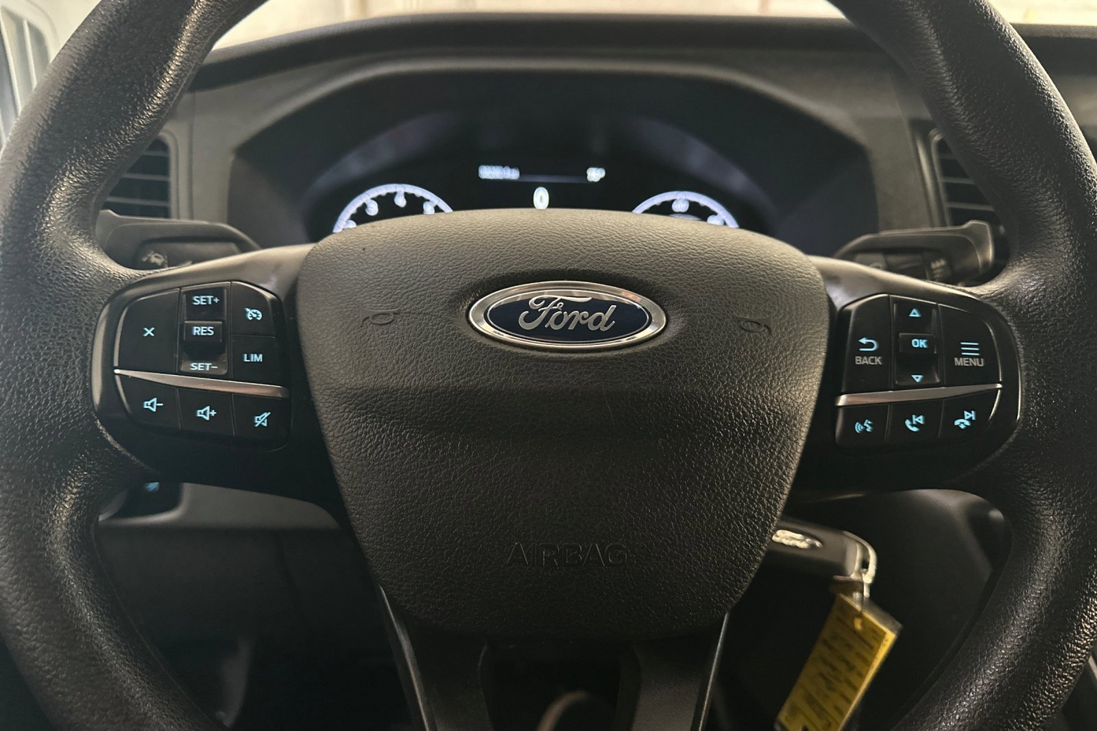 Certified 2023 Ford Transit 250 Medium Roof AWD w/ Load Area Protection Package image 22