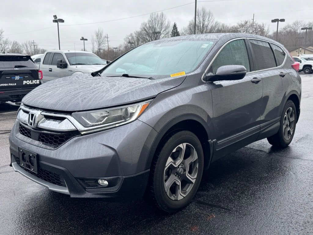 Used 2017 Honda CR-V EX image 3