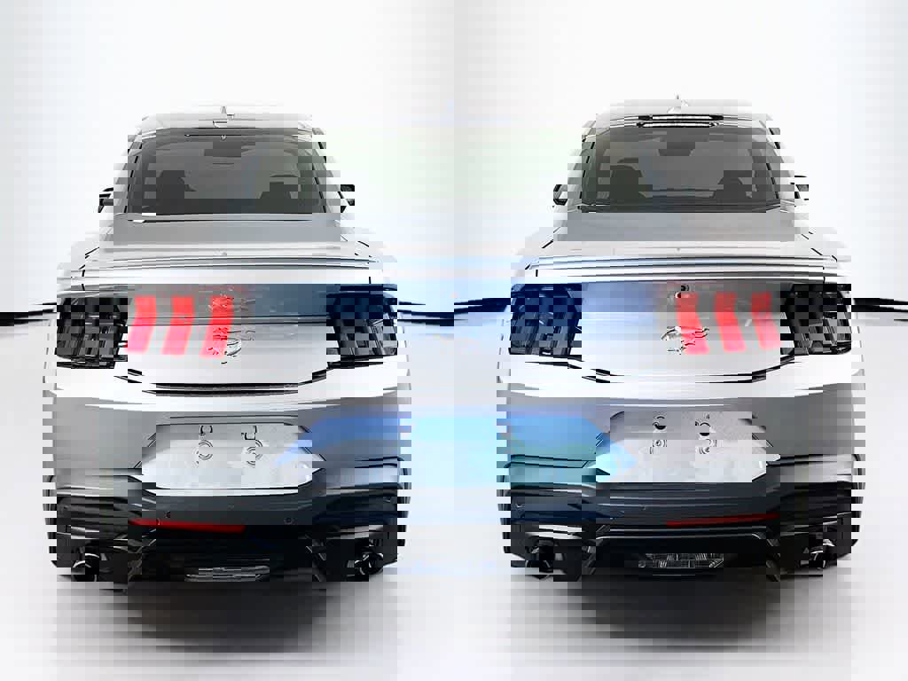 Certified 2024 Ford Mustang Premium image 4