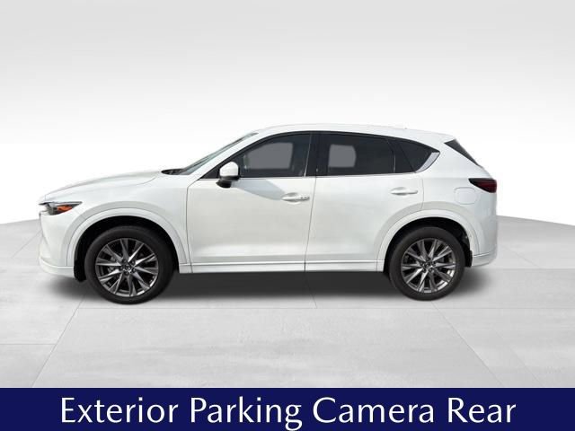 Used 2024 MAZDA CX-5 AWD 2.5 S w/ Premium Plus Pkg image 7