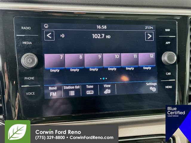 Used 2019 Volkswagen Atlas SEL FWD image 18