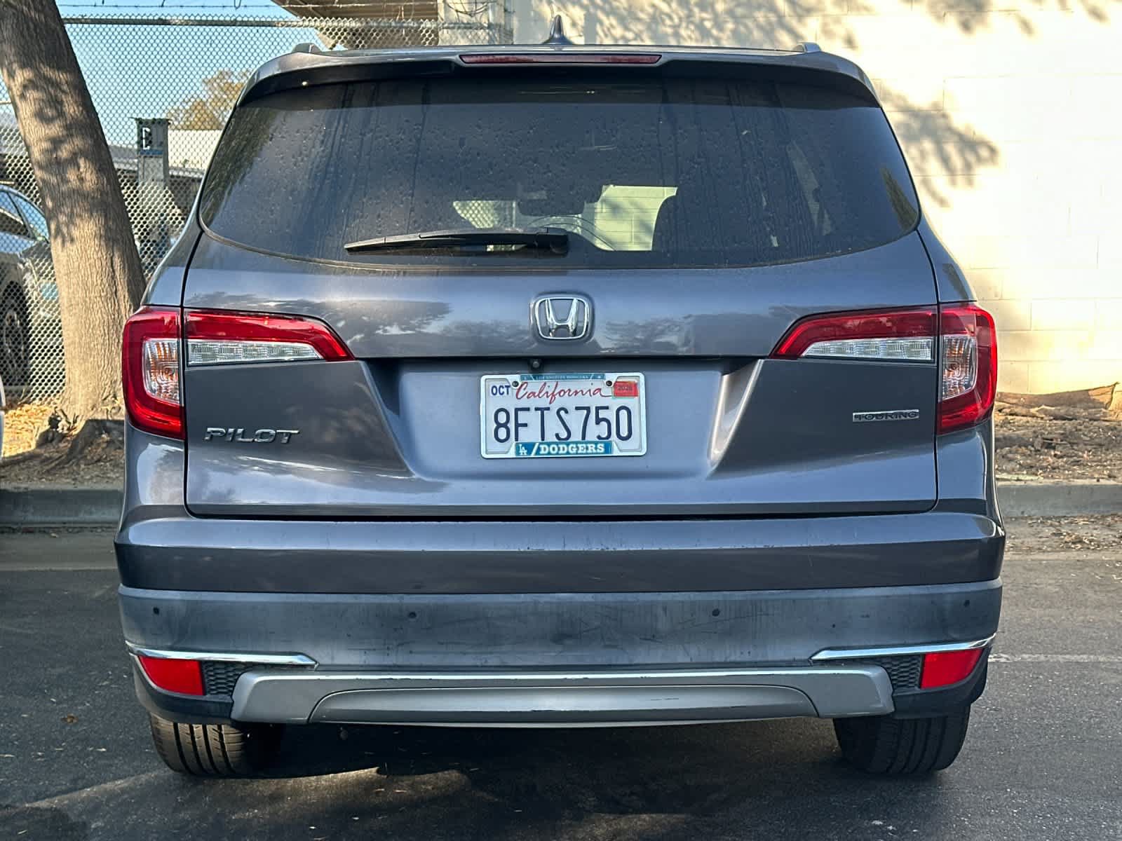 Used 2019 Honda Pilot Touring image 5