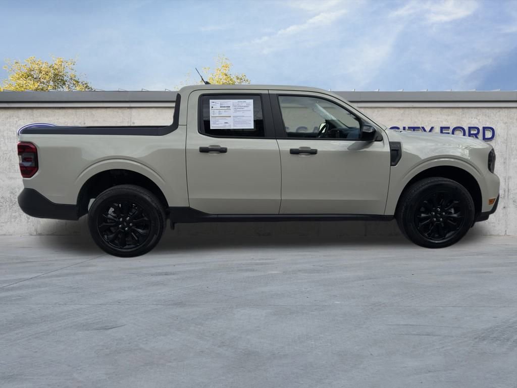 Certified 2024 Ford Maverick XLT w/ XLT Luxury Package image 6