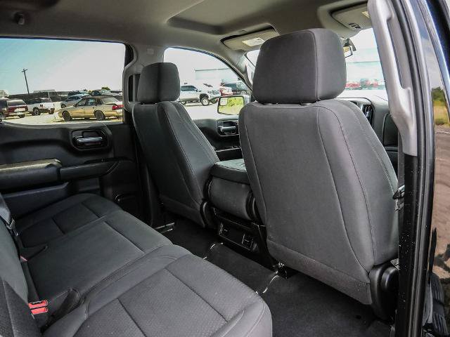 Used 2021 Chevrolet Silverado 1500 Custom RWD image 17