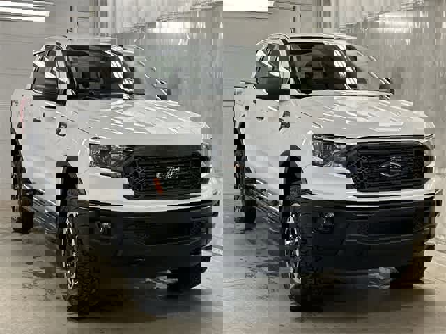 Certified 2021 Ford Ranger XL w/ Equipment Group 101A High image 28