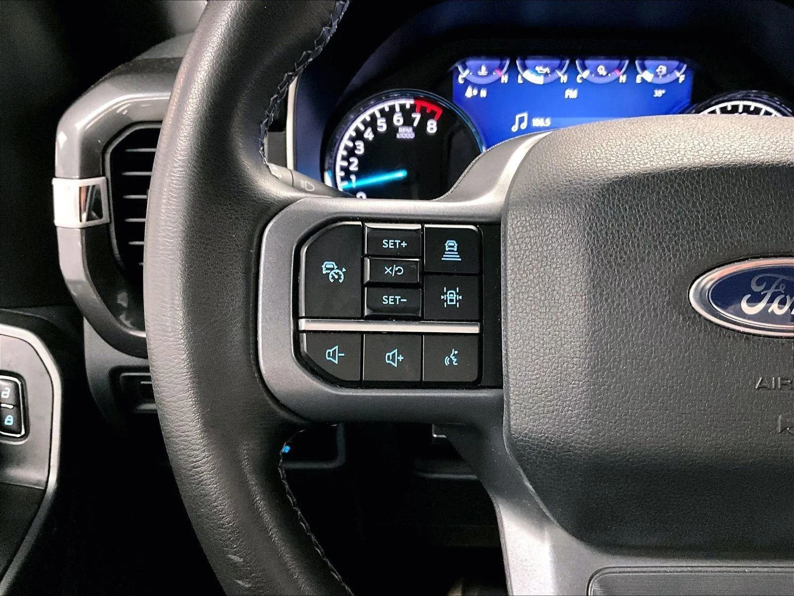 Certified 2023 Ford F150 XLT w/ Equipment Group 302A High image 17