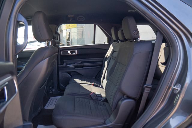 Certified 2020 Ford Explorer XLT w/ Comfort Package AWD/4WD image 29