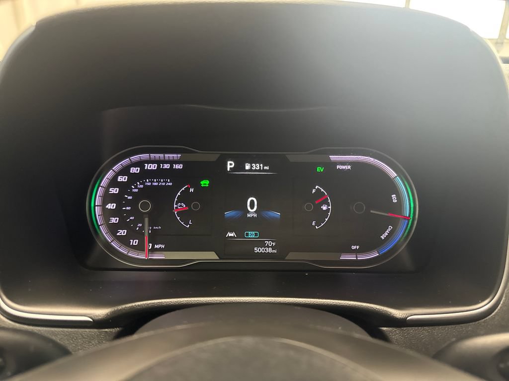 Used 2022 Hyundai Tucson Blue AWD/4WD image 18