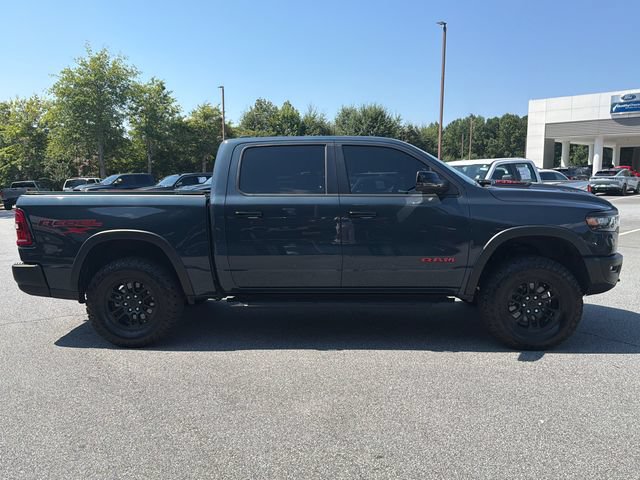Used 2025 RAM 1500 Rebel w/ Rebel Level 2 Equipment Group AWD/4WD image 9