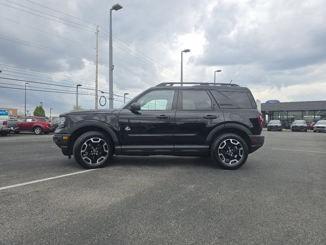 Certified 2023 Ford Bronco Sport Outer Banks w/ Tech Package AWD/4WD image 7