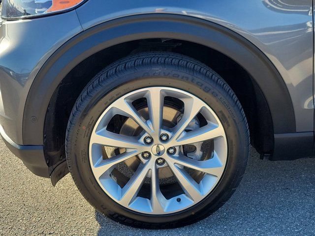 Certified 2023 Ford Explorer Platinum w/ Technology Package image 8