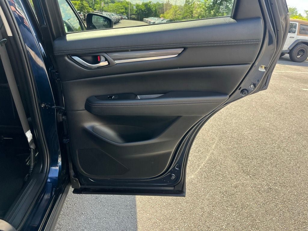 Used 2022 MAZDA CX-5 AWD 2.5 S w/ Premium Plus Pkg image 19