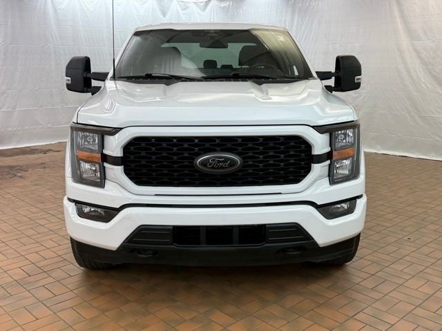Certified 2023 Ford F150 XL w/ STX Black Appearance Package AWD/4WD image 2