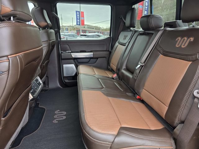 Certified 2024 Ford F250 King Ranch w/ Chrome Package AWD/4WD image 12