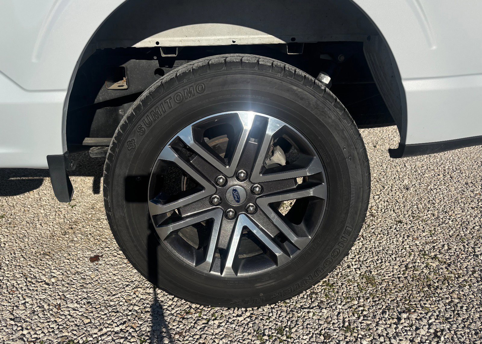 Certified 2022 Ford F150 XL w/ STX Appearance Package image 14