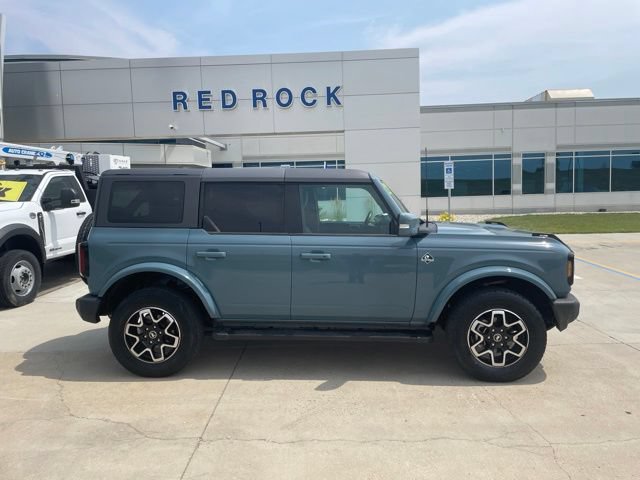 Certified 2022 Ford Bronco Outer Banks AWD/4WD image 3