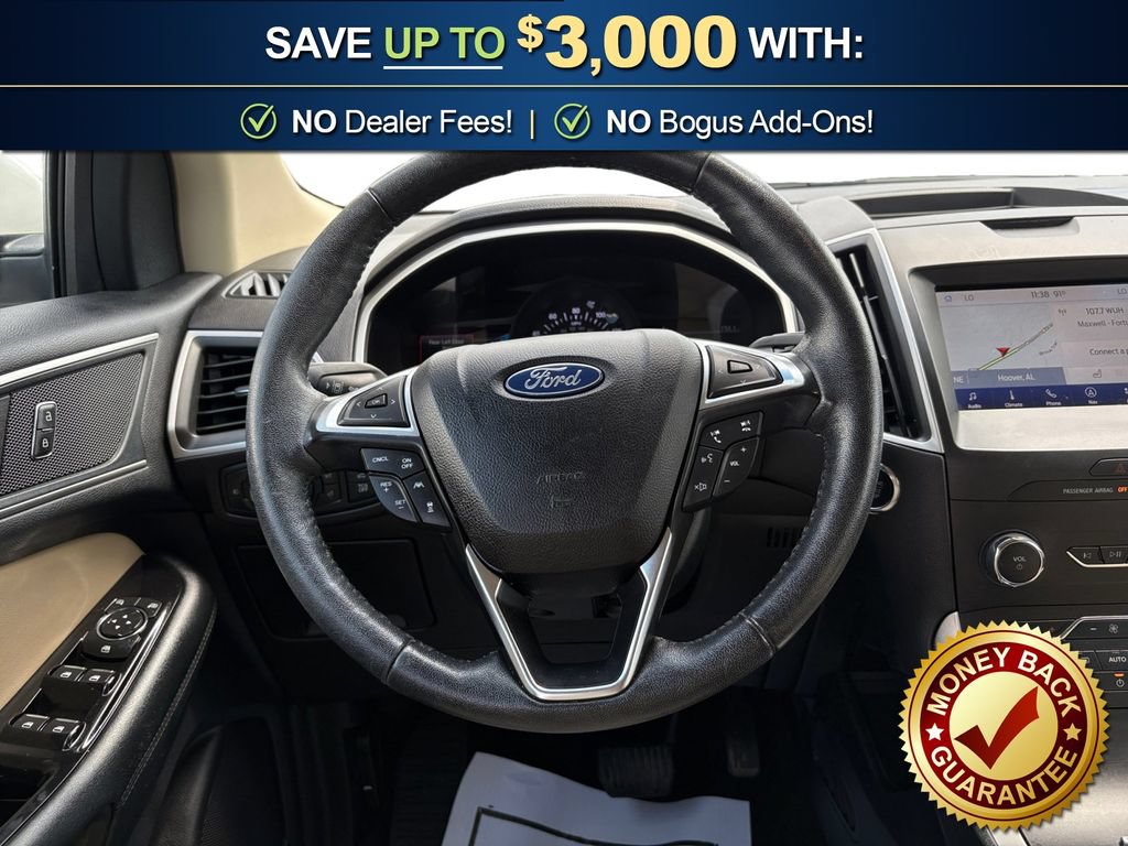 Certified 2020 Ford Edge SEL w/ Convenience Package FWD image 18