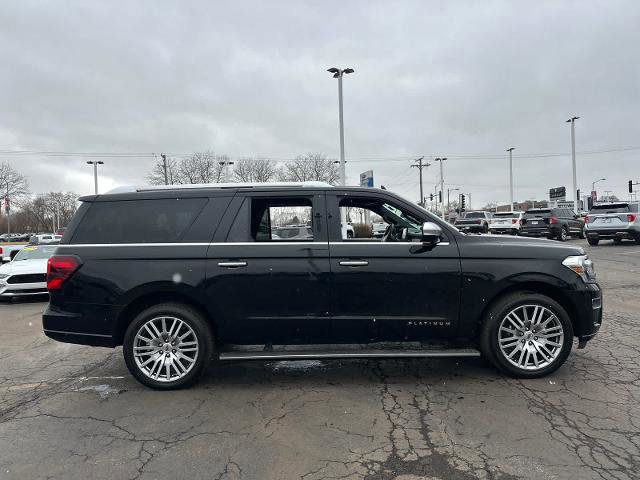 Certified 2023 Ford Expedition Max Platinum image 8